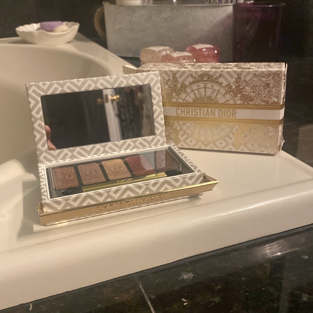 Christian Dior Palette Couture Eye Shadow set